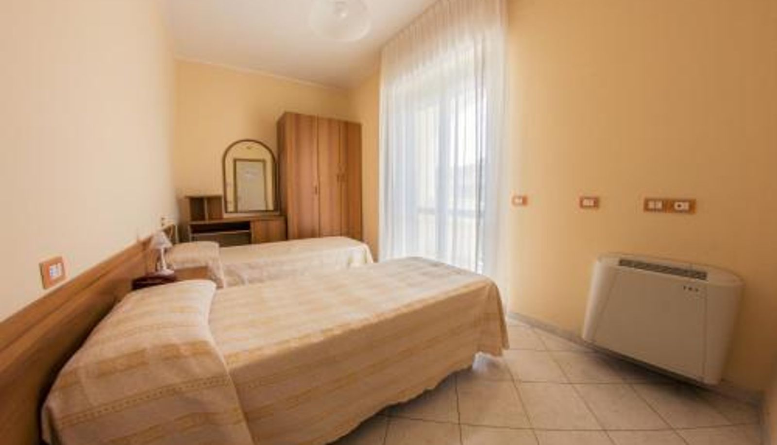 Kamer - Hotel San Giorgio