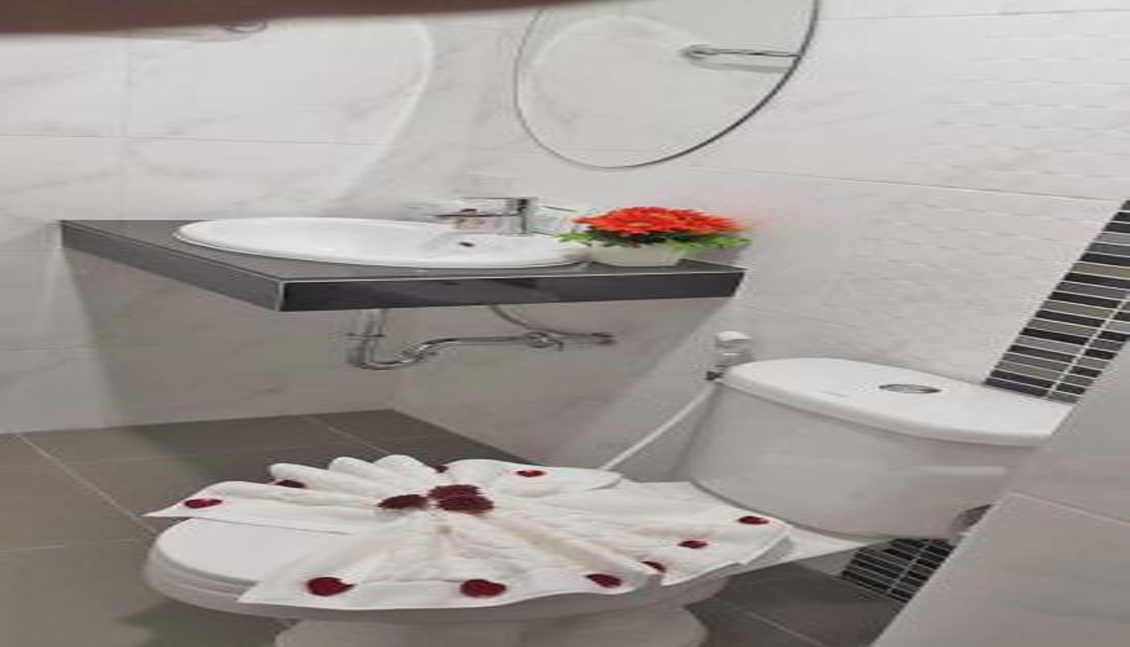 Gezinskamer - The Smart Hotel Hat Yai