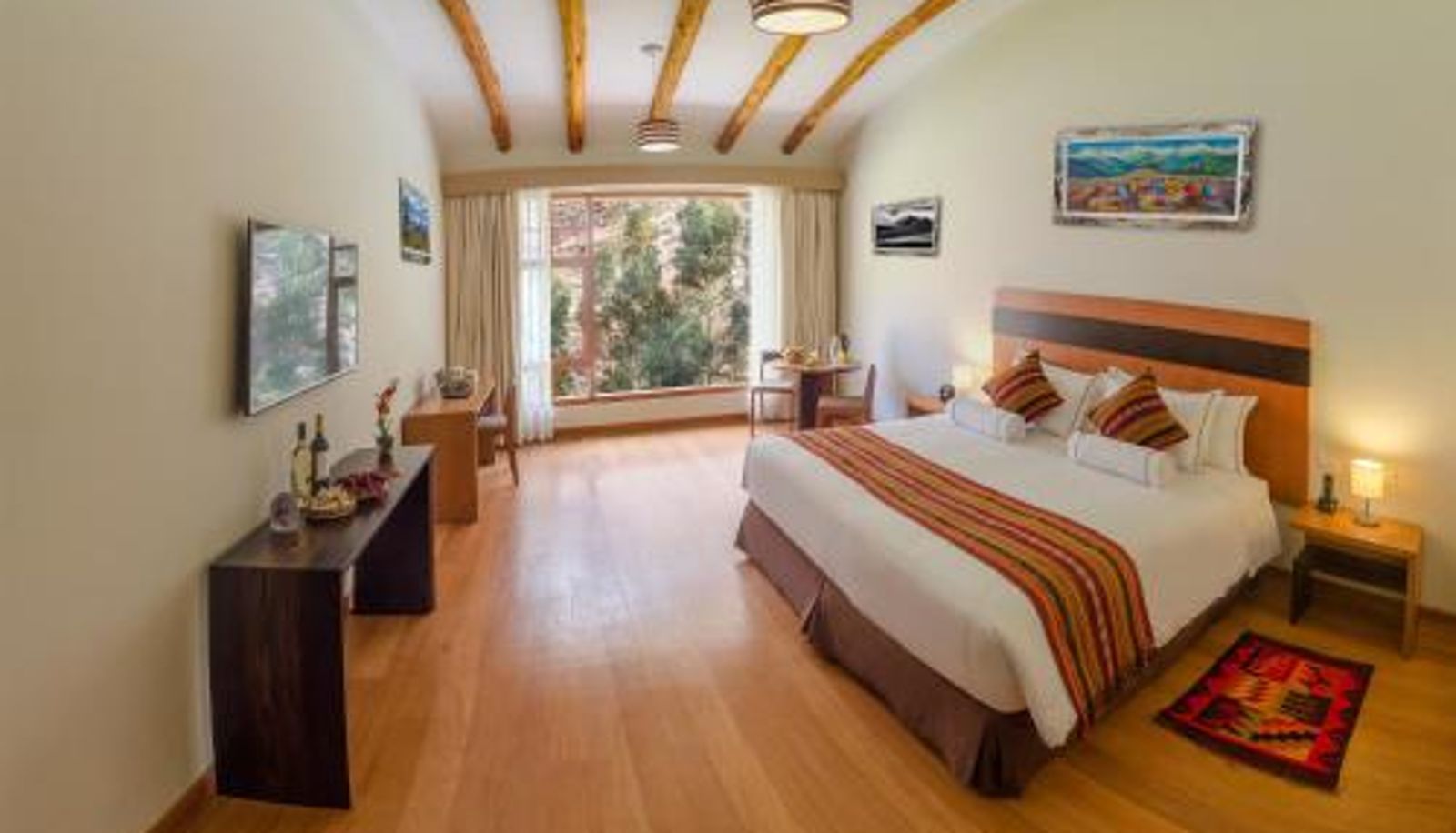 Zimmer - Taypikala Deluxe Valle Sagrado