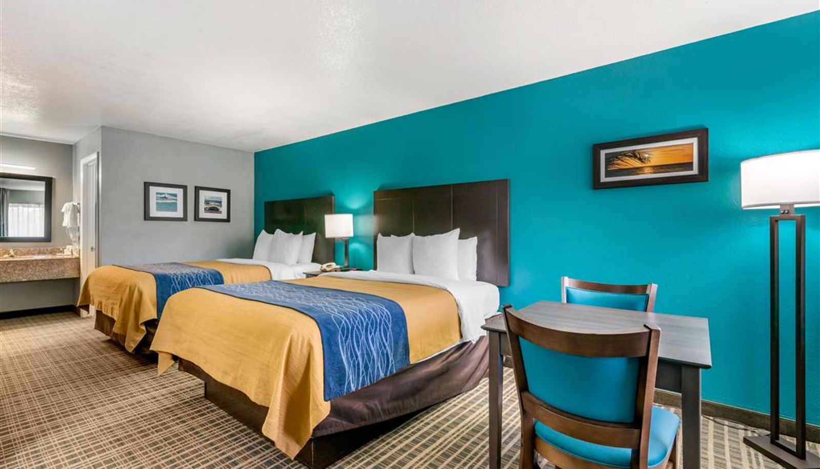 Room - Comfort Inn Sun City Center - Ruskin - Tampa South
