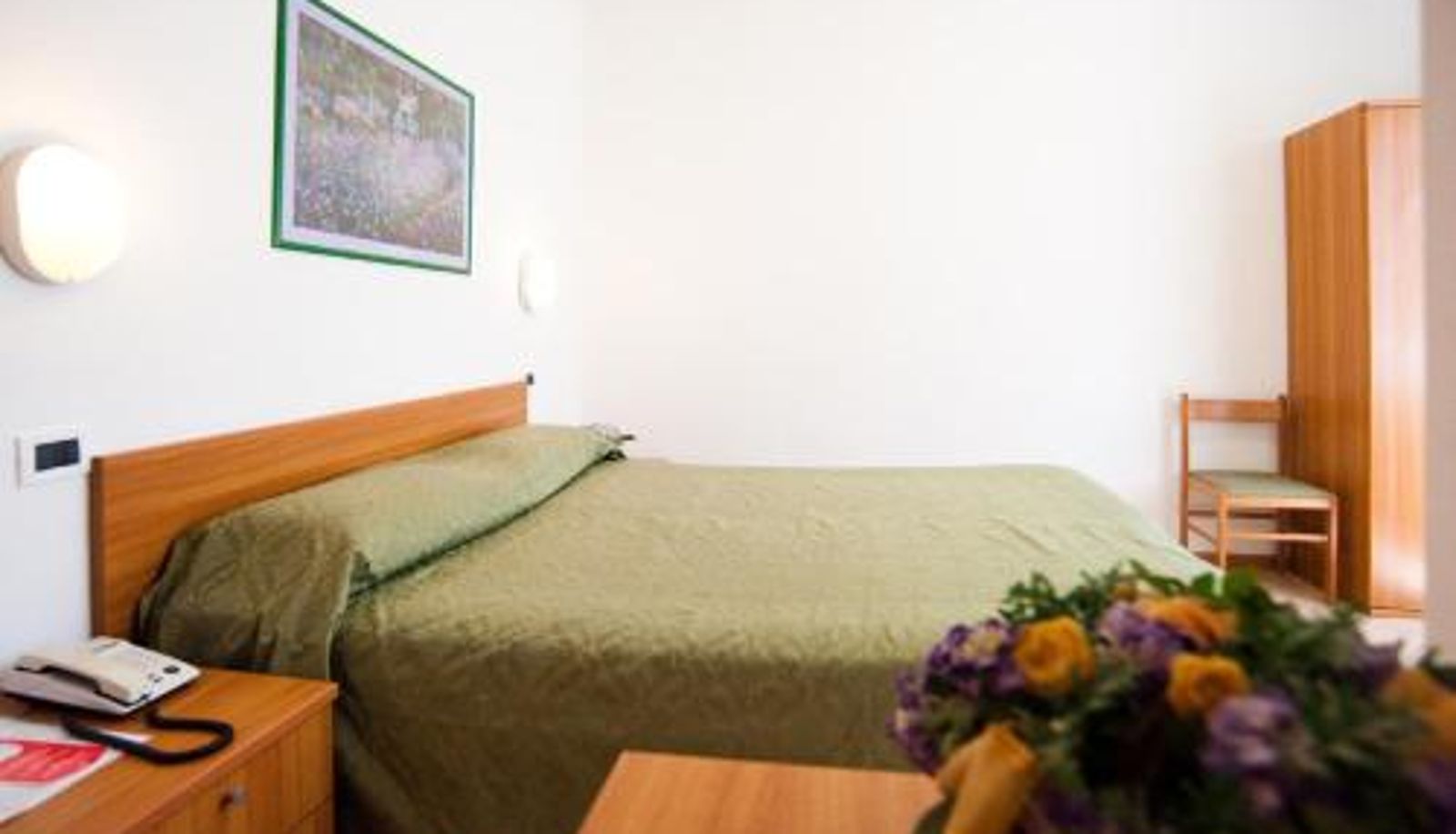 Zimmer - Hotel La Toscana