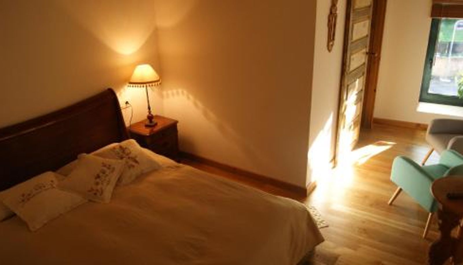 Habitación - Hotel Rural Las Campares