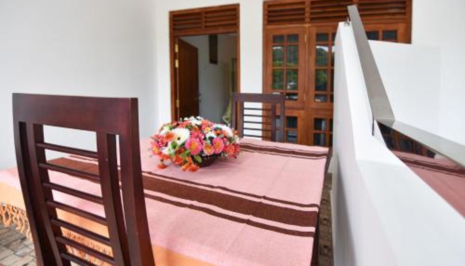 Zimmer - The Lodge Unawatuna