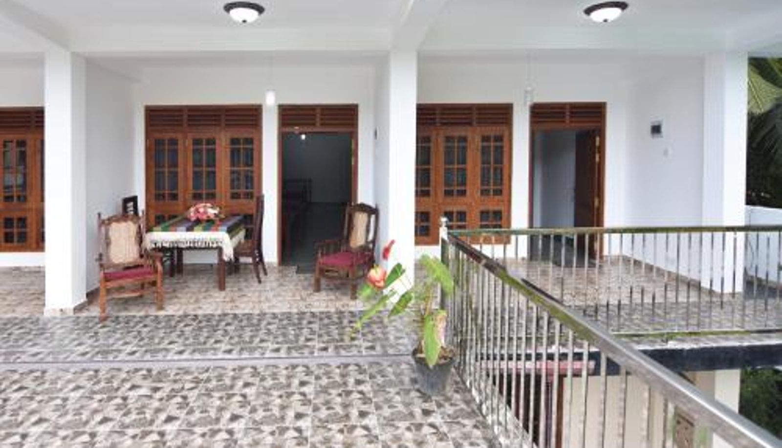 Zimmer - The Lodge Unawatuna