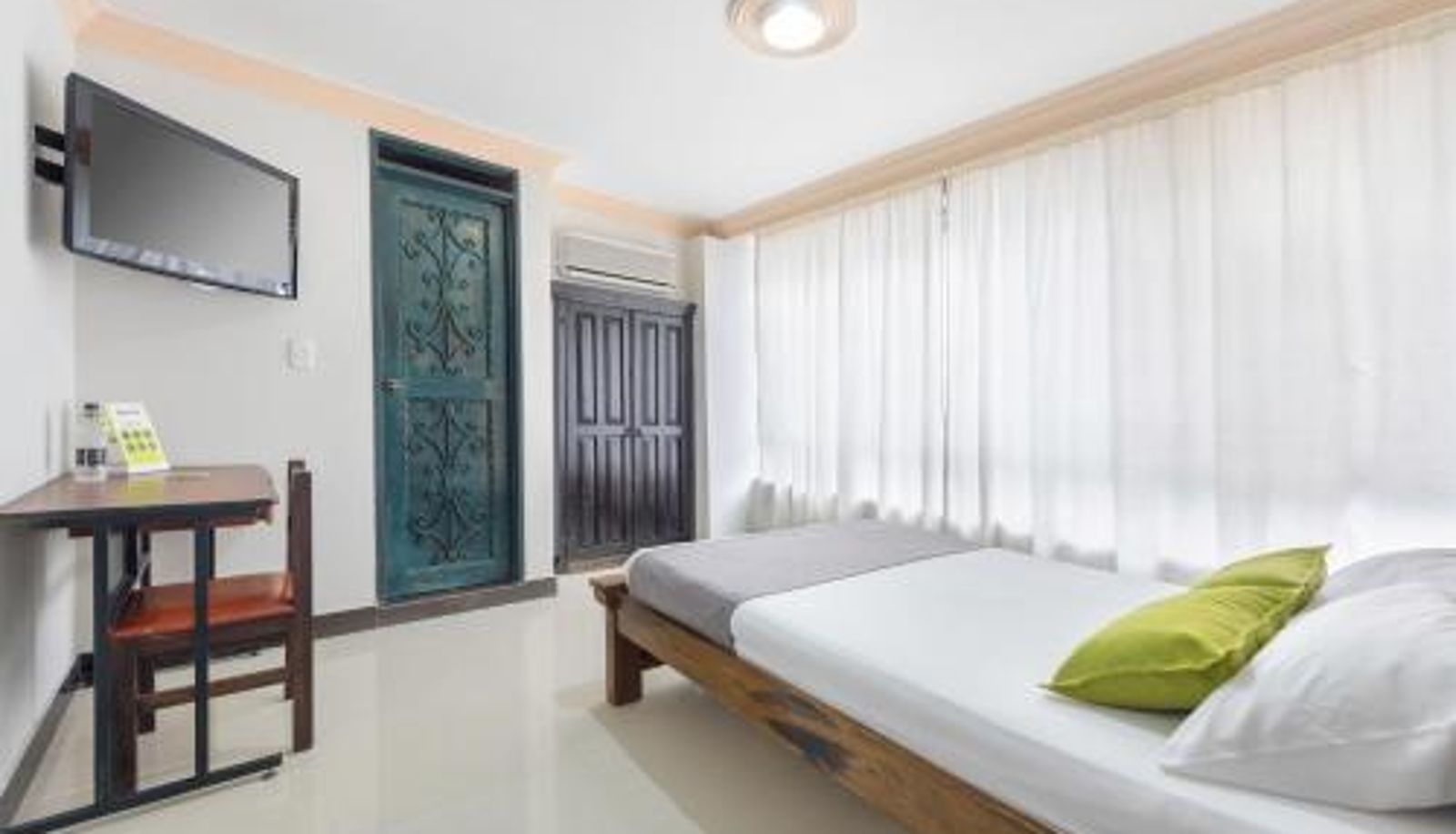 Zimmer - Ayenda 1120 Hotel Comercial