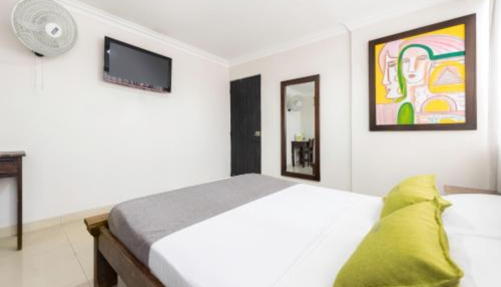 Zimmer - Ayenda 1120 Hotel Comercial