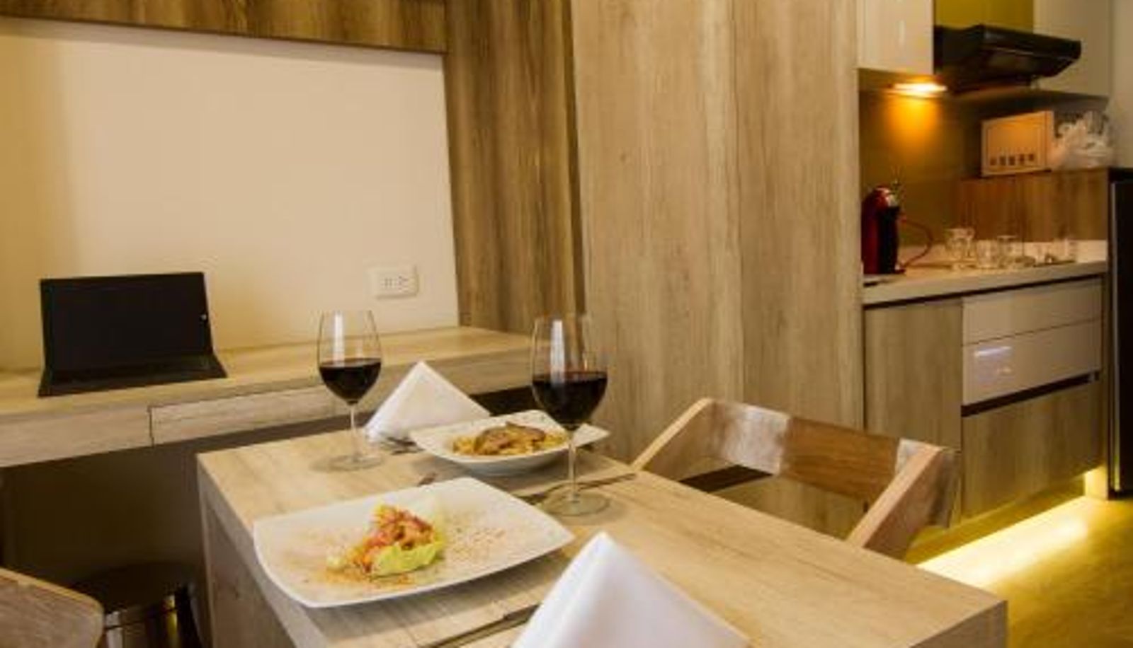 Zimmer - De Película Hotel
