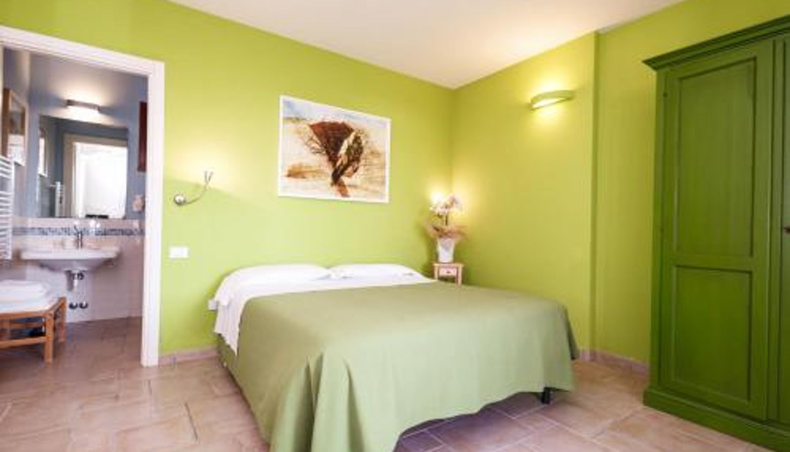 Info - Hotel La Posta di Torrenova