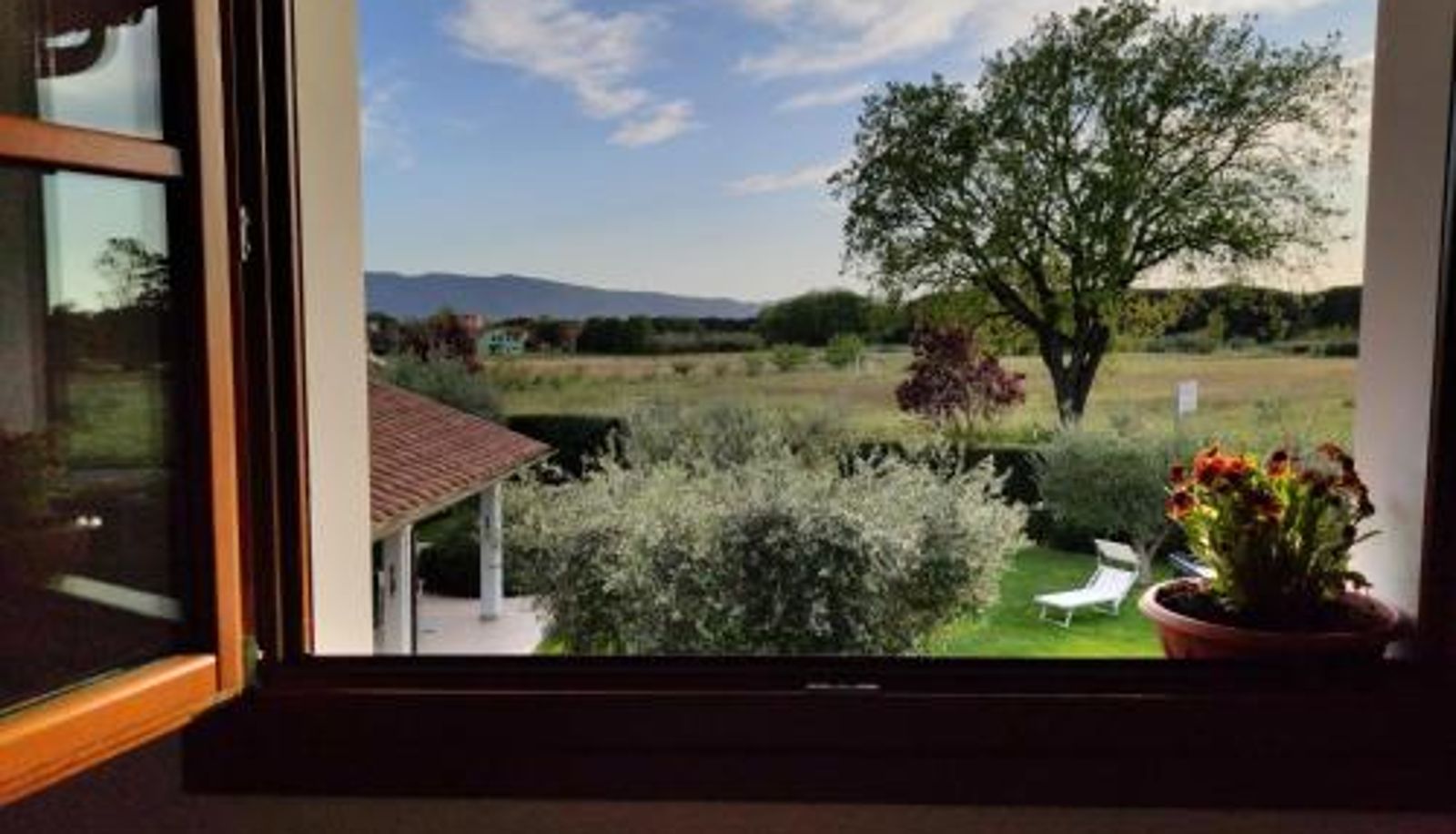 Info - Hotel La Posta di Torrenova