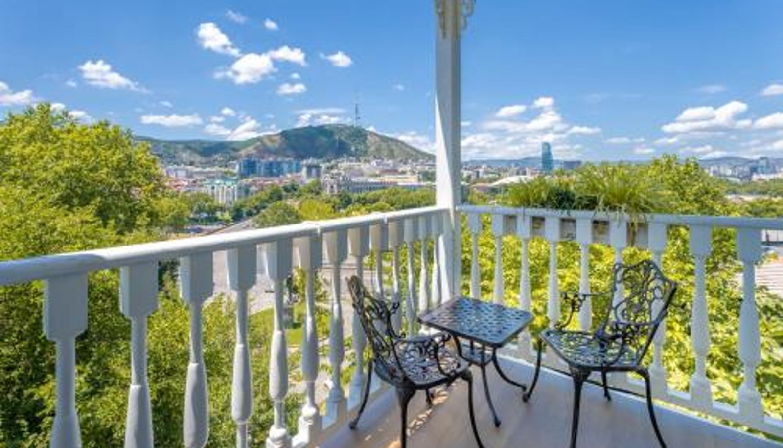 Info - Hotel Passport Tbilisi