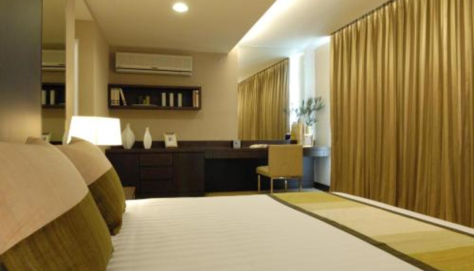 Room - The Narathiwas Hotel & Residence Sathorn Bangkok