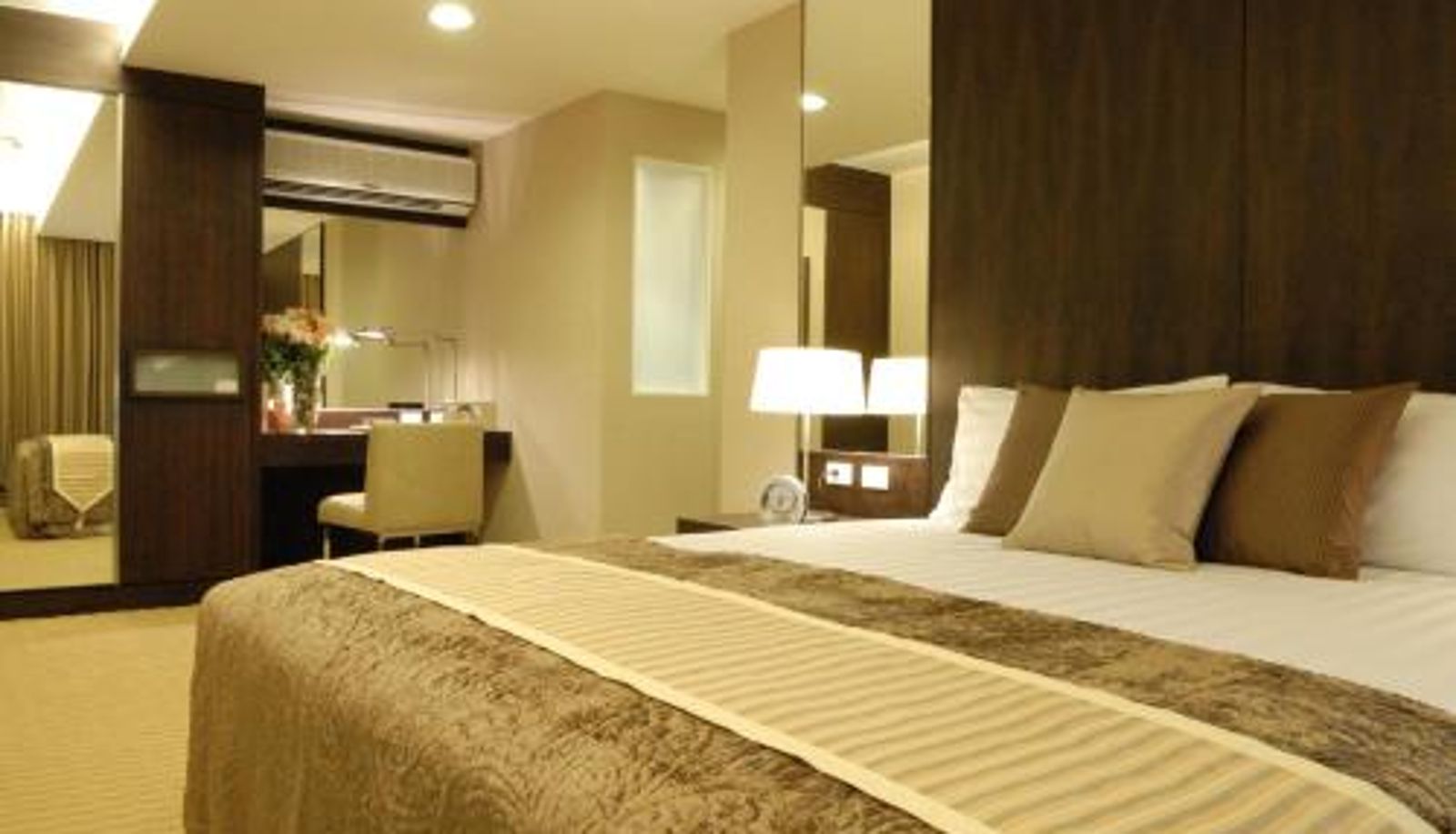 Room - The Narathiwas Hotel & Residence Sathorn Bangkok