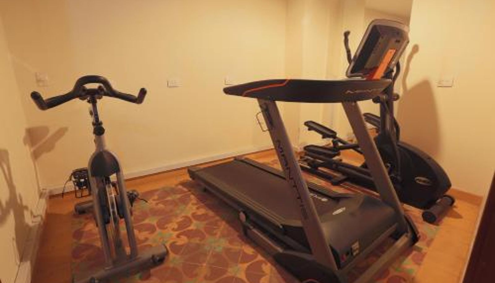 Wellness- und Fitnessbereich - Hotel Santa Lucia Boutique Spa