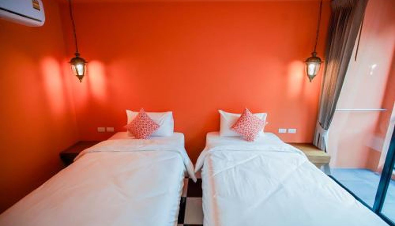 Chambre - Khaleej Mass Hotel Patong
