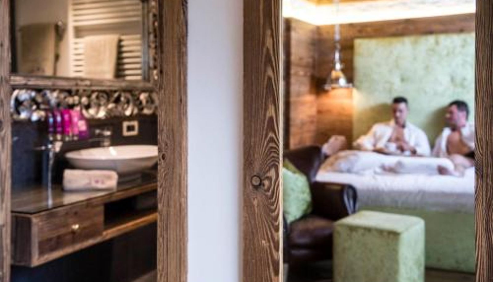 Room - Alpin Garden Luxury Maison & SPA - Adults Retreat
