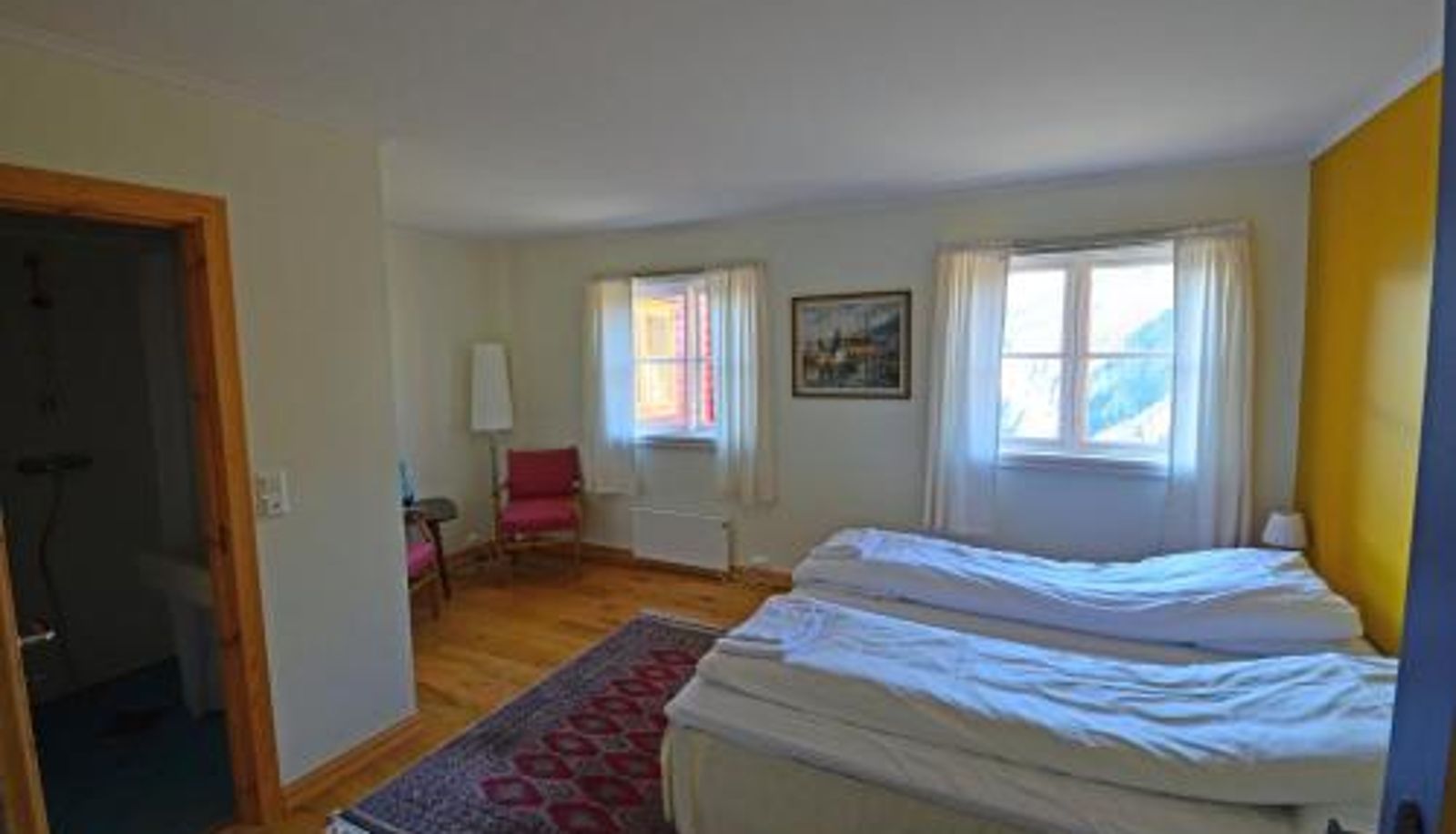 Chambre - Fossli Hotel