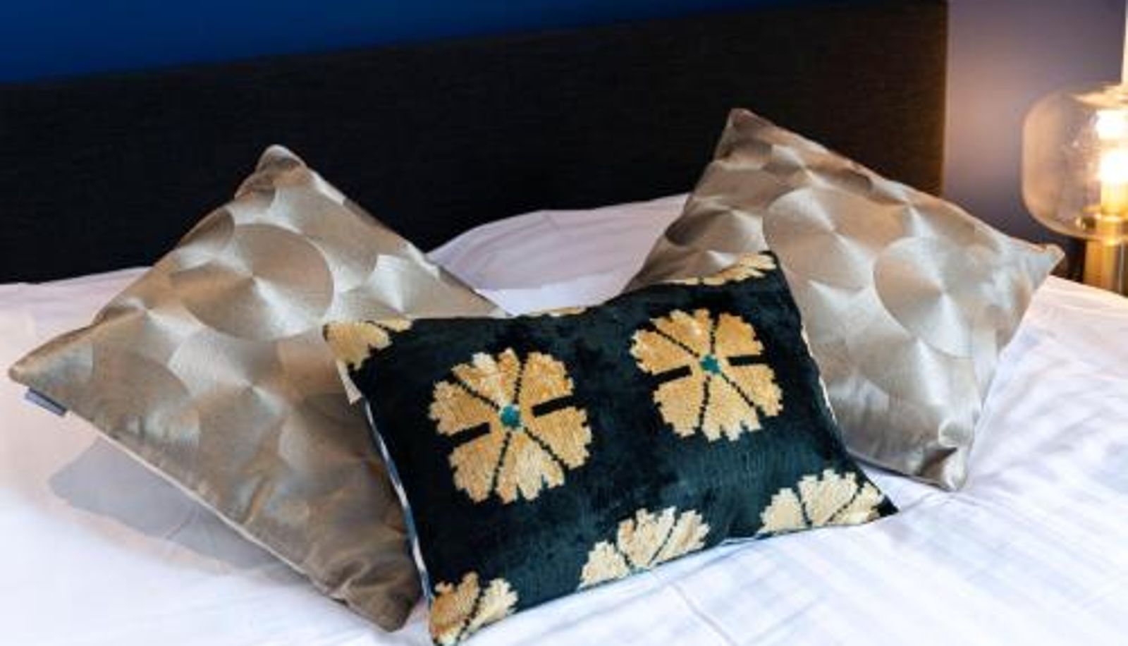 Info - Boutiquerooms WesterVilla Amsterdam
