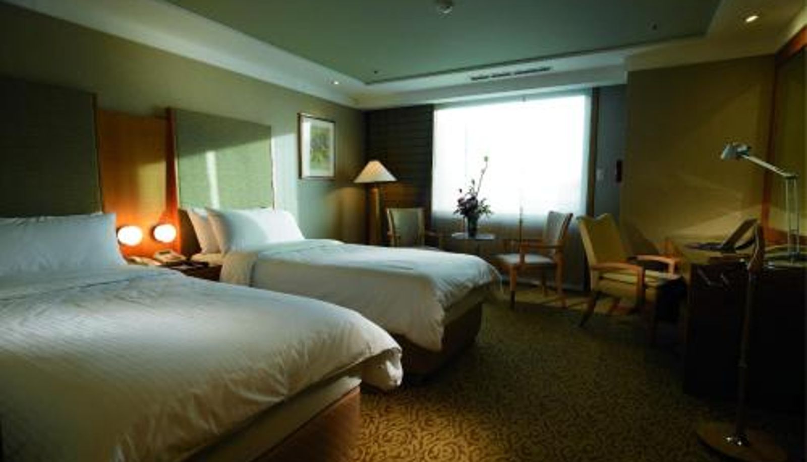 Pokój - Daegu Grand Hotel