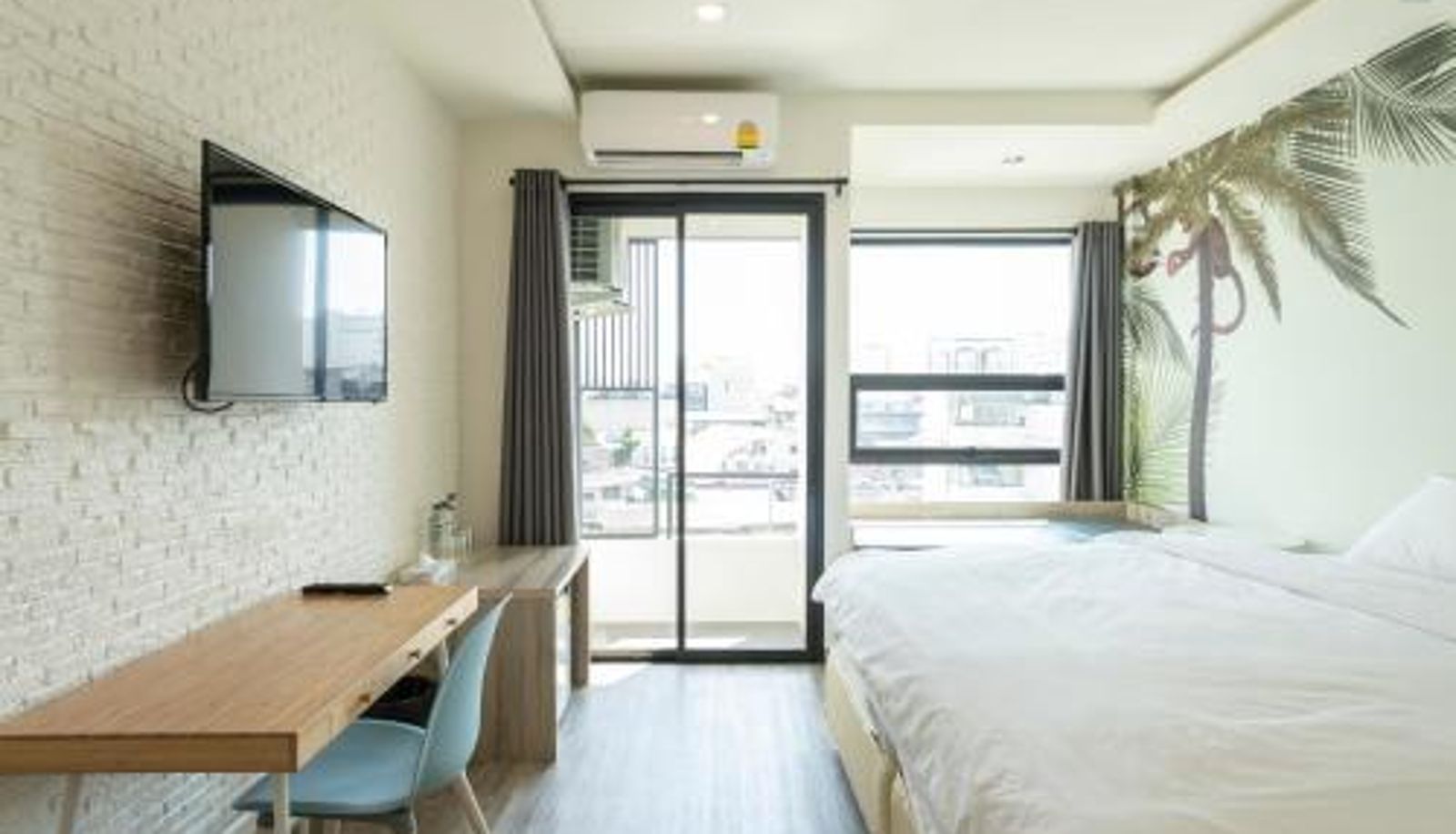 Habitación - Bangkok Oasis Hotel