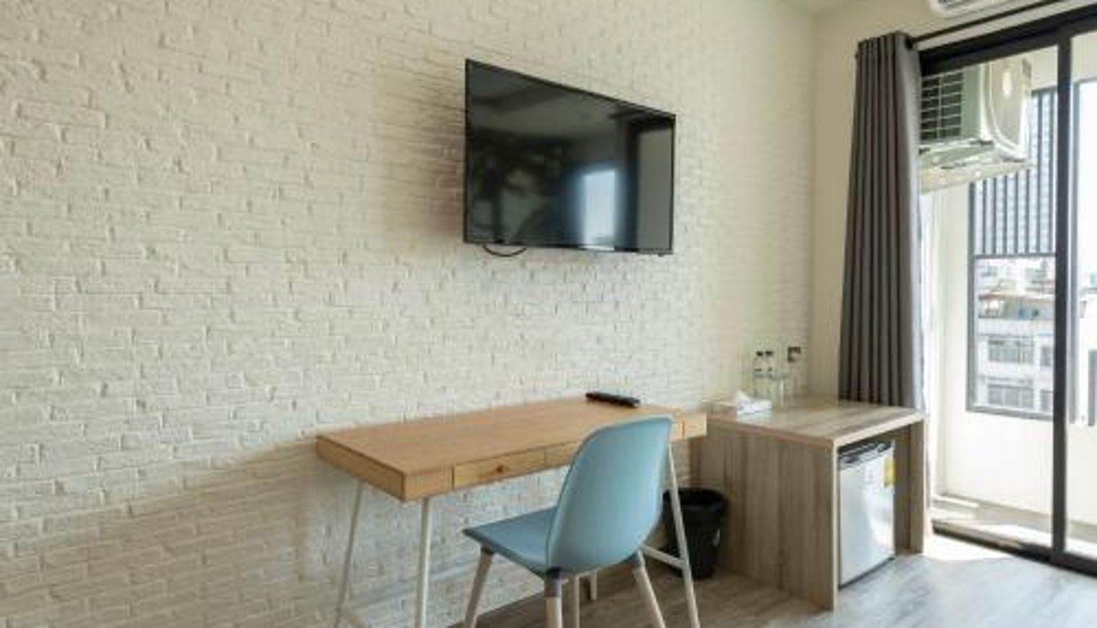 Habitación - Bangkok Oasis Hotel