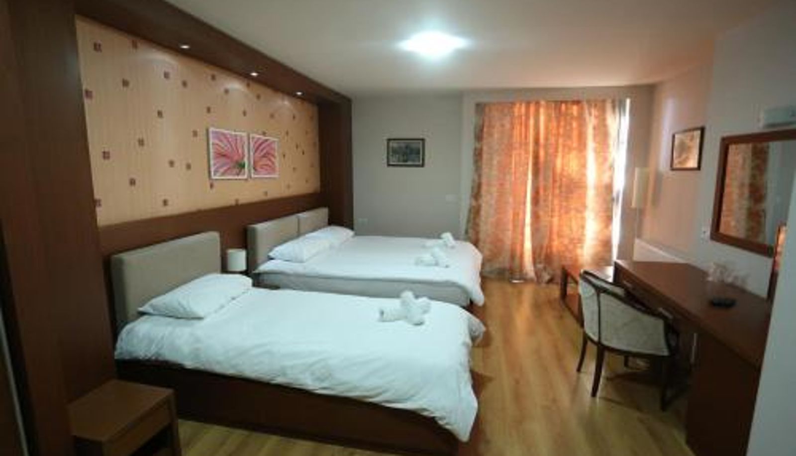 Triple room - Perla Hotel