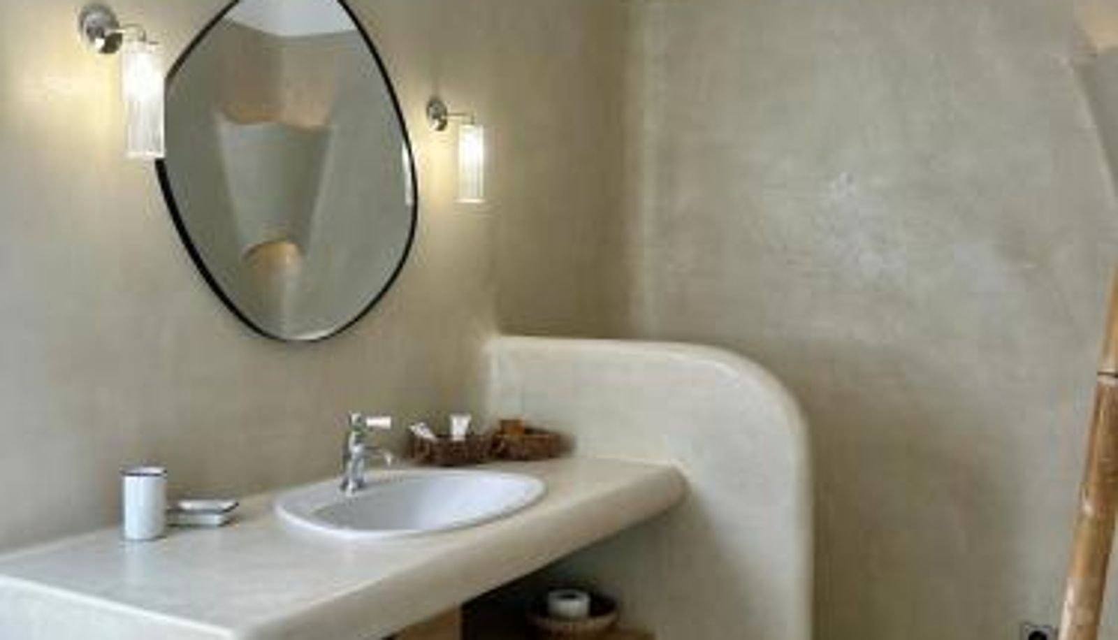 Kamer - Hôtel Palombaggia