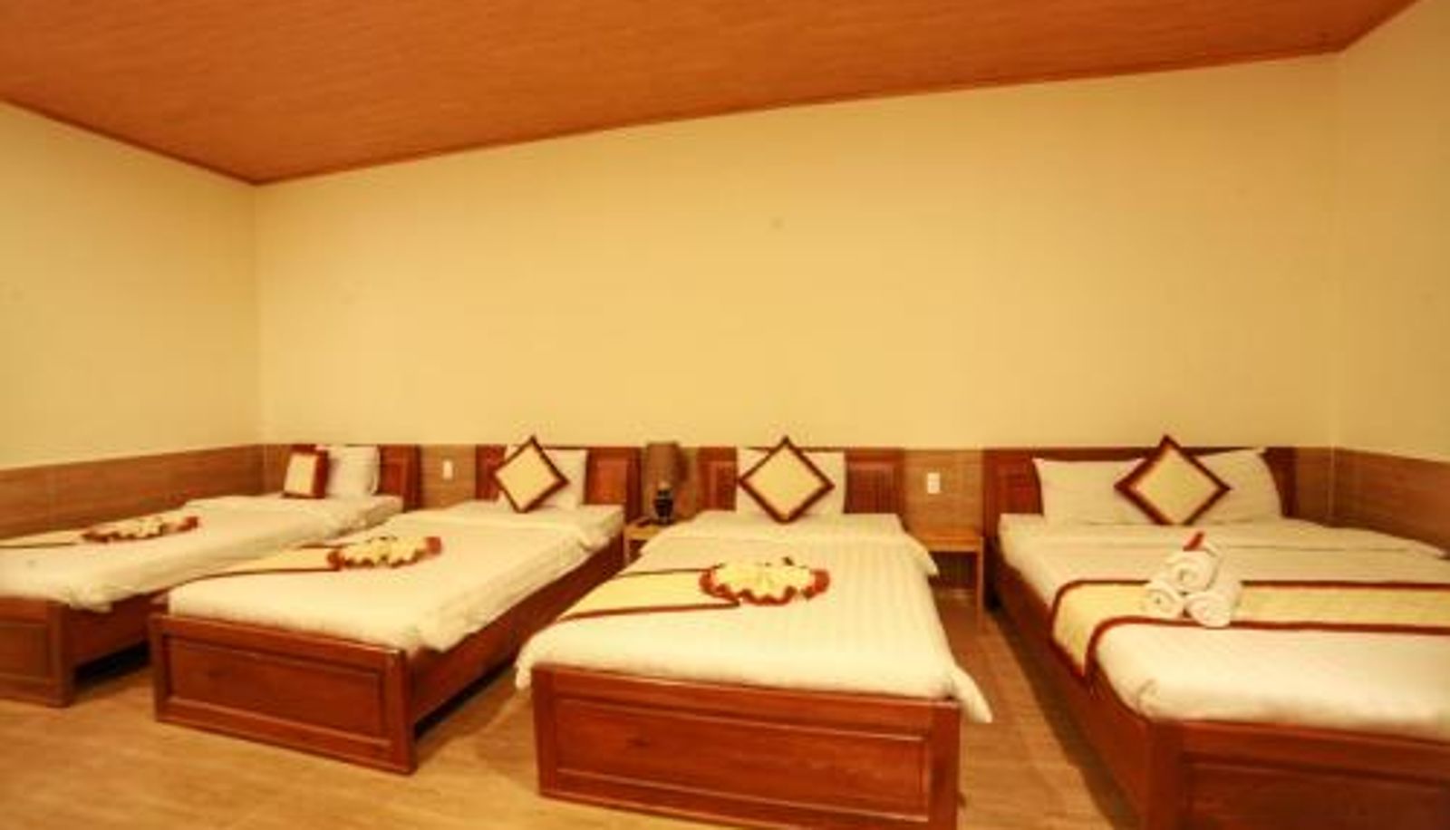 Chambre Familiale - KB VILLA