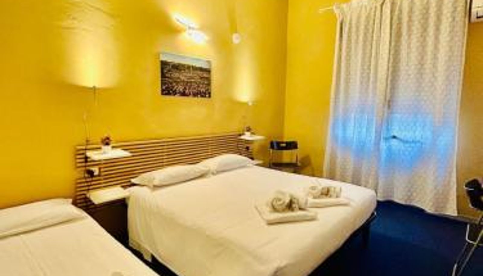 Camera - Smart Hotel Autodromo