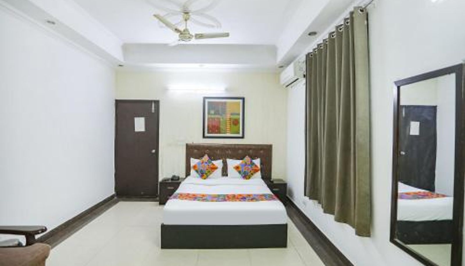 Camera - FabHotel F9 H Block Sector 51