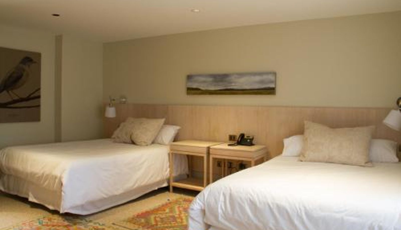 Chambre - Leonera Hotel