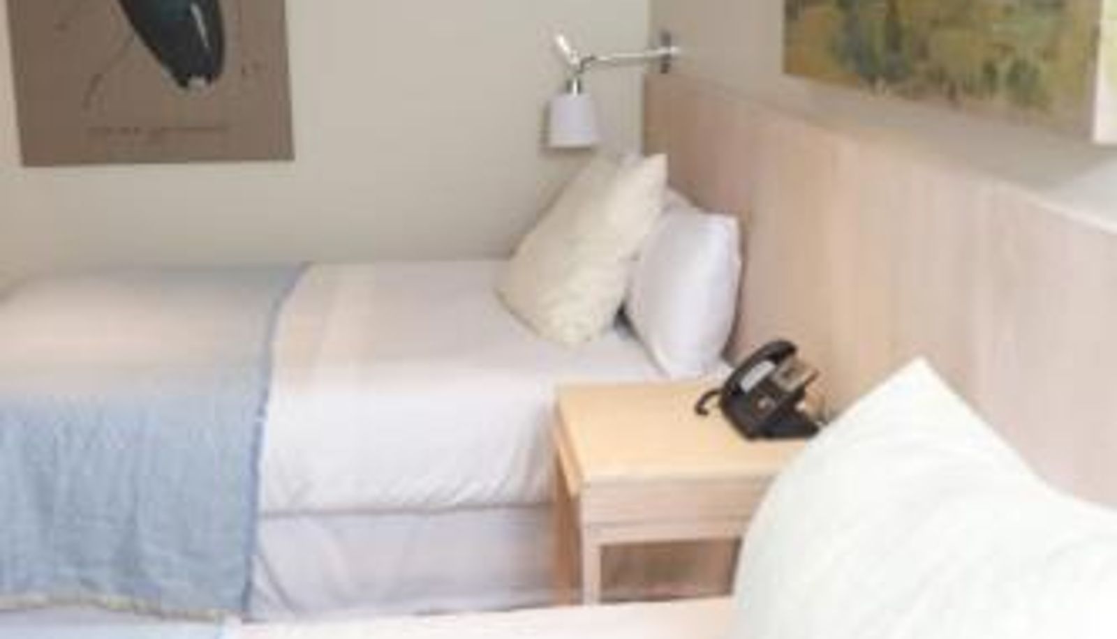 Chambre - Leonera Hotel