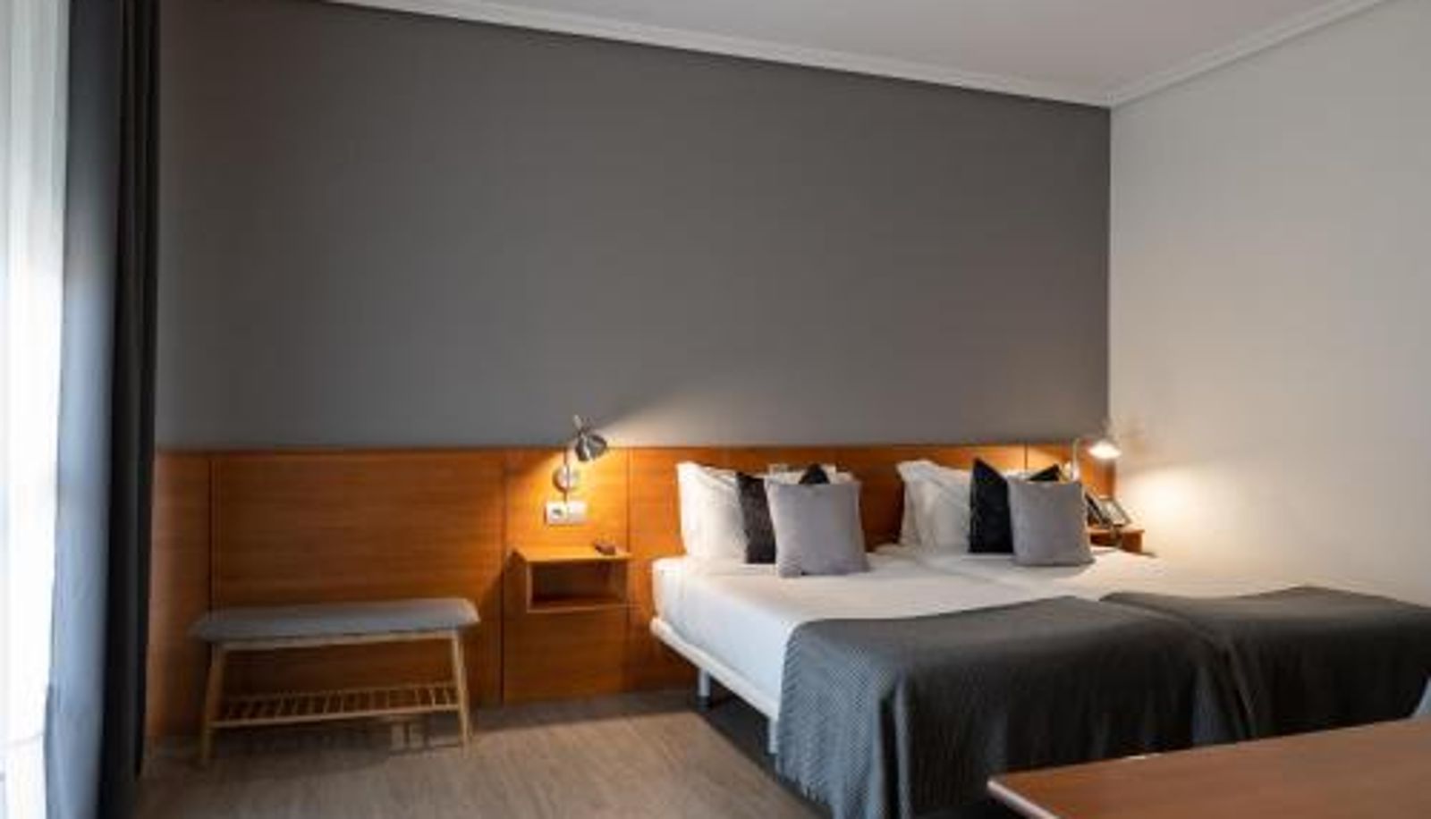 Zimmer - Hotel & Spa Carlos desde 1996