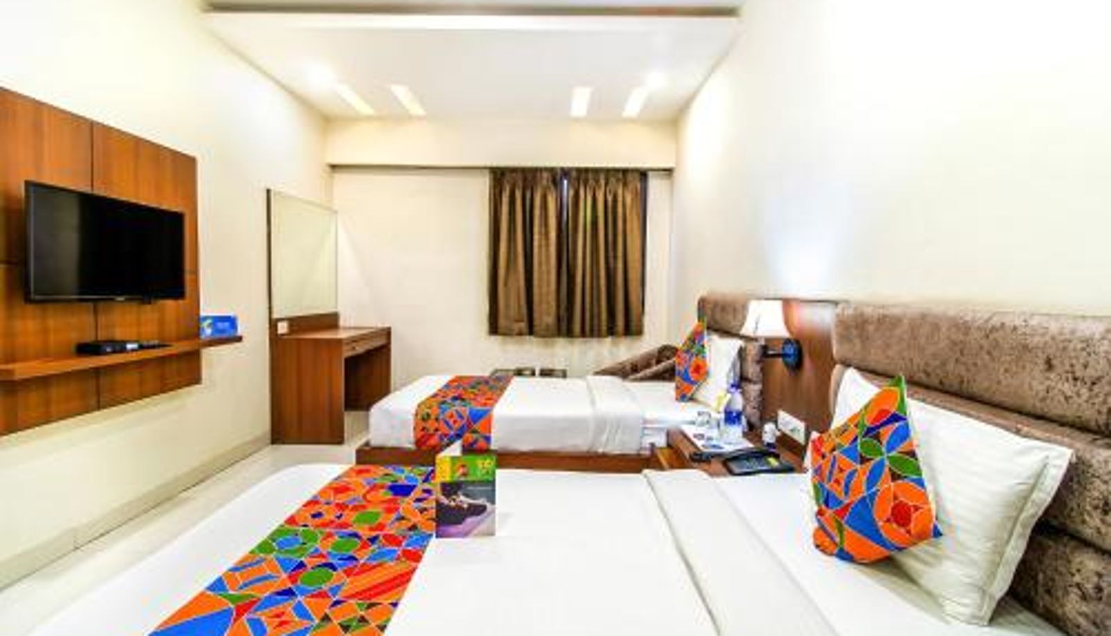 Camera - FabHotel Prime President