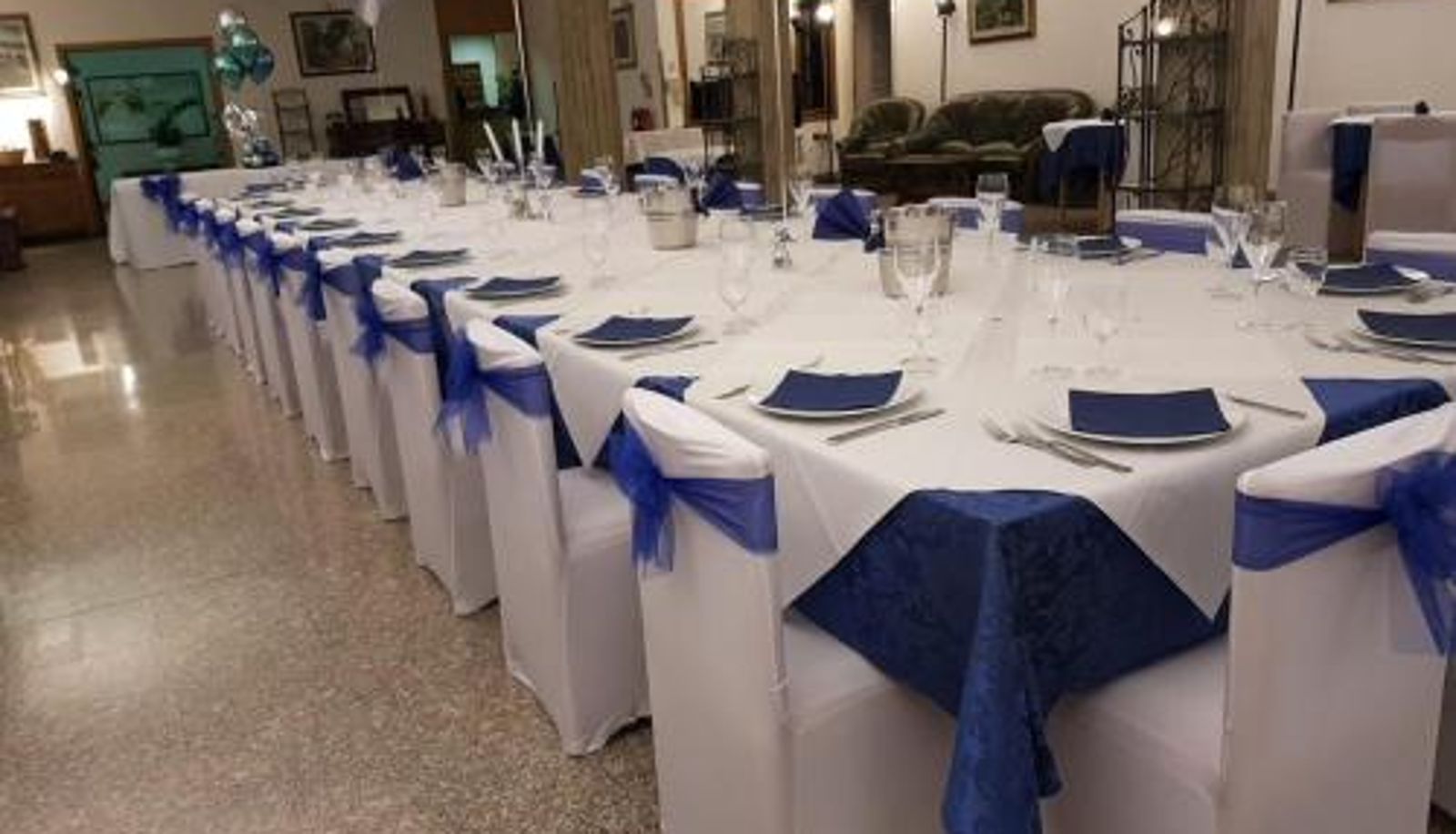 Ontbijtzaal in het restaurant - Da Beppe