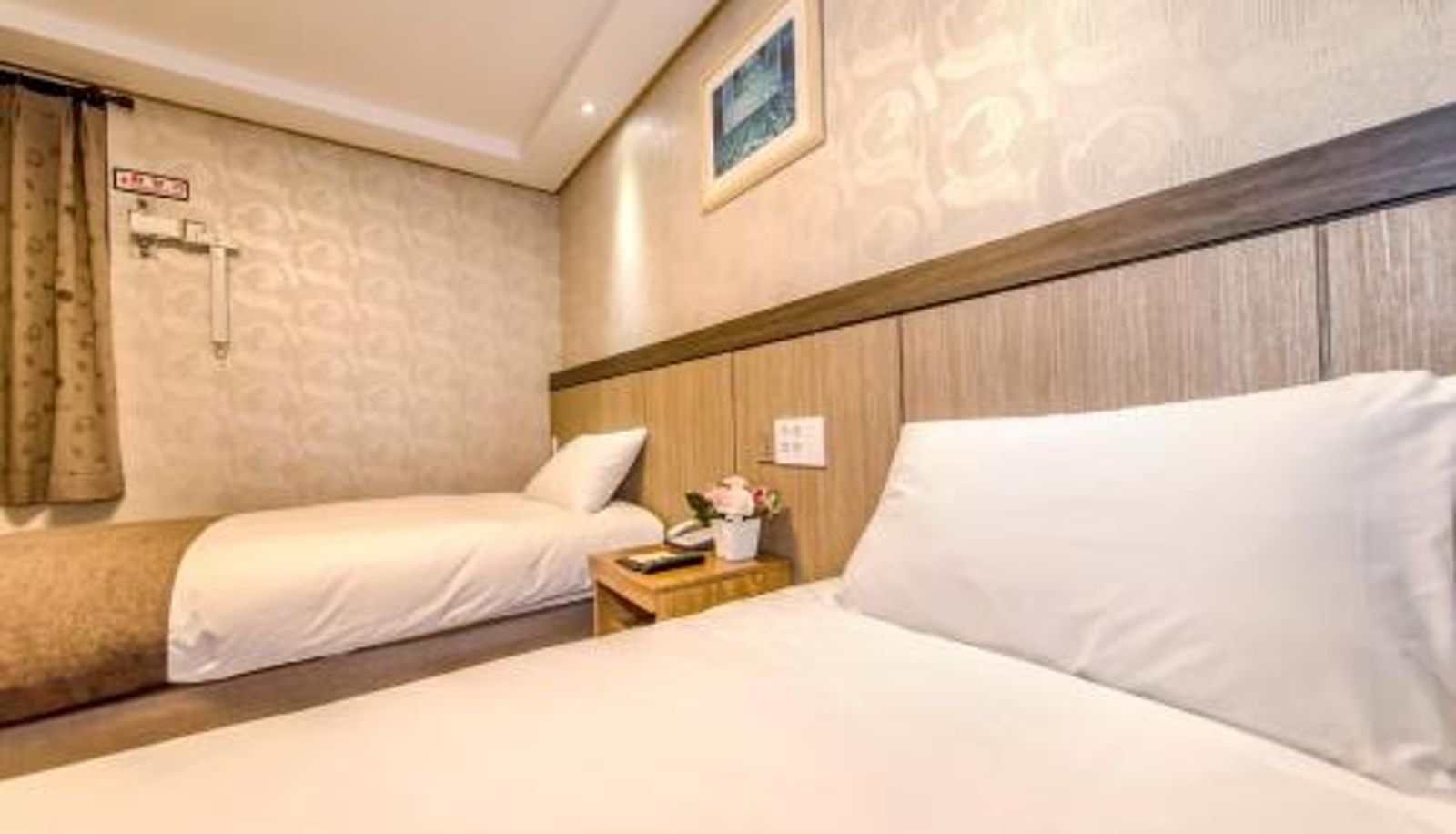 Zimmer - Index Hotel J Dream Jeju