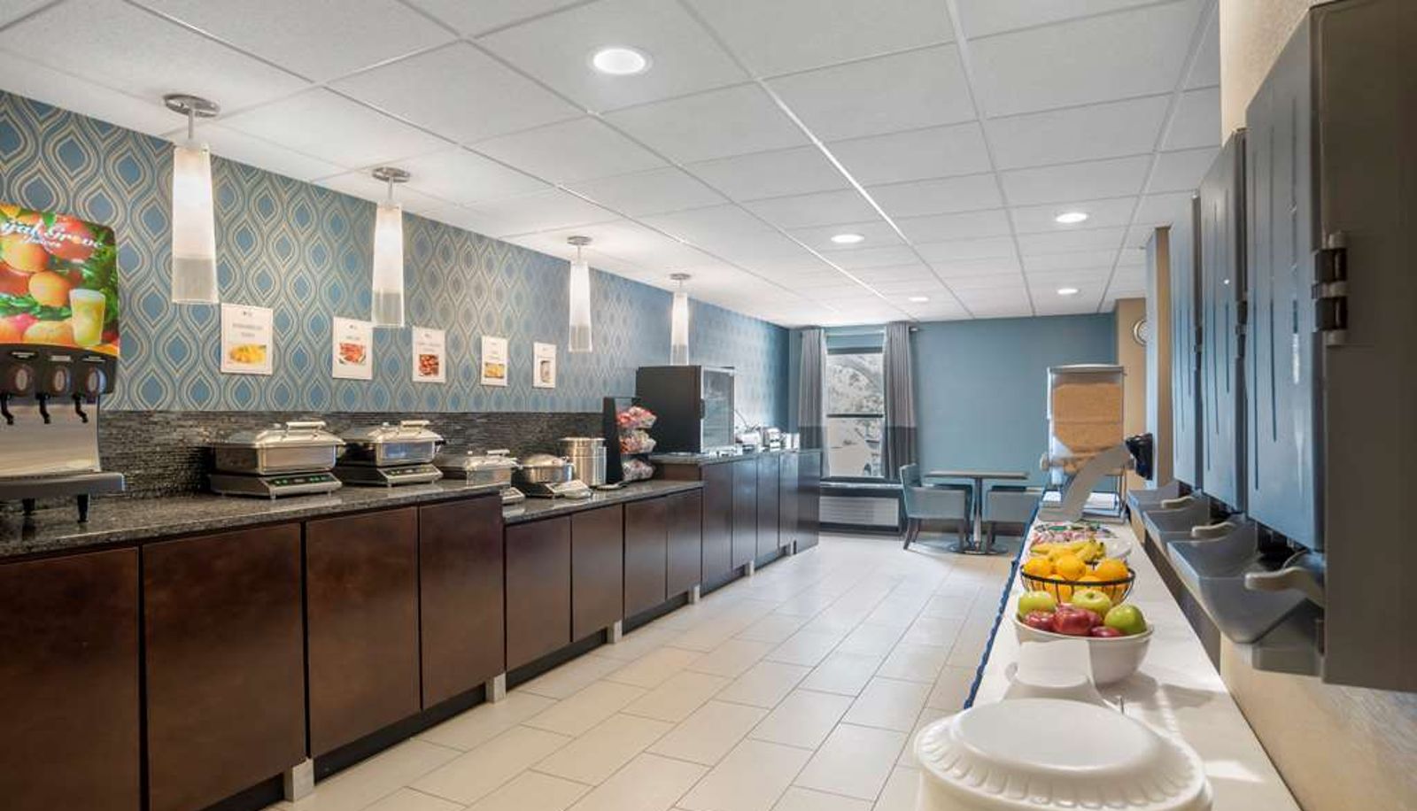 Restaurant - Best Western Plus Tallahassee North Hotel