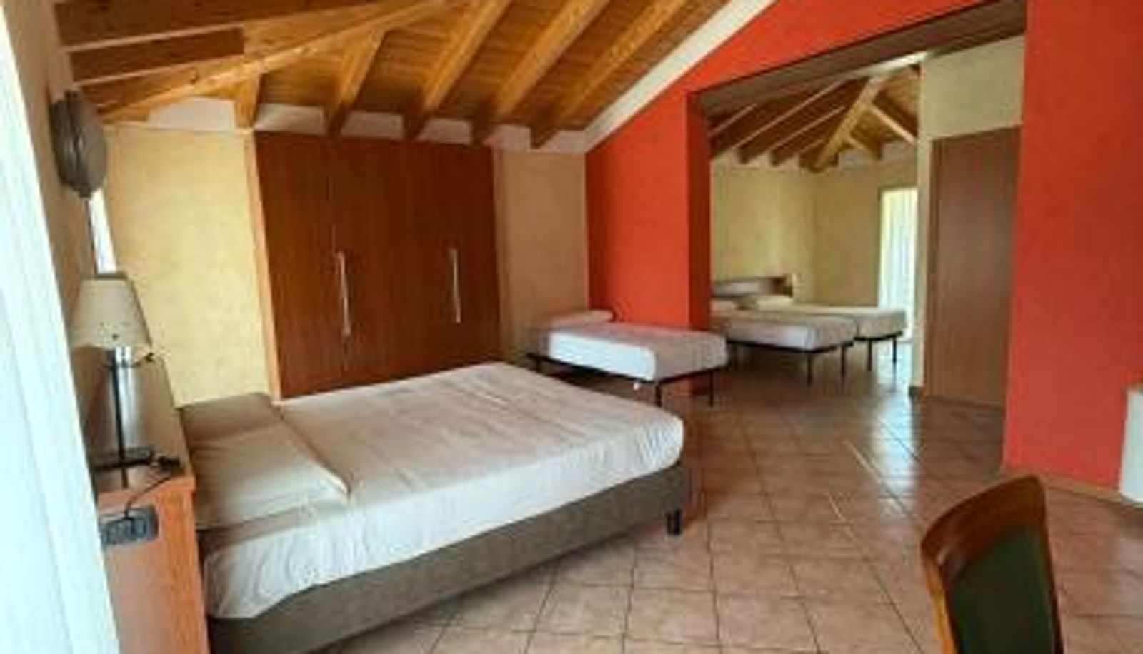 Chambre Familiale - Hotel Bel Sito Peschiera