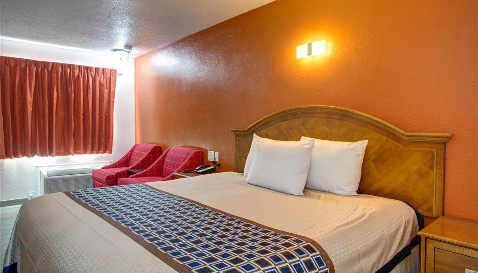 Camera - Motel 6 Branson MO