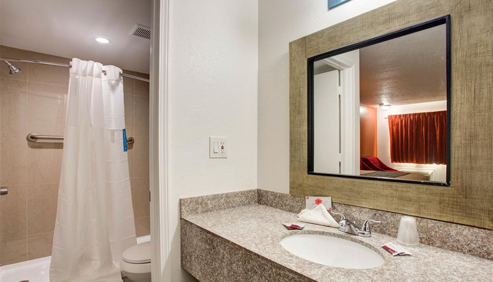 Camera - Motel 6 Branson MO