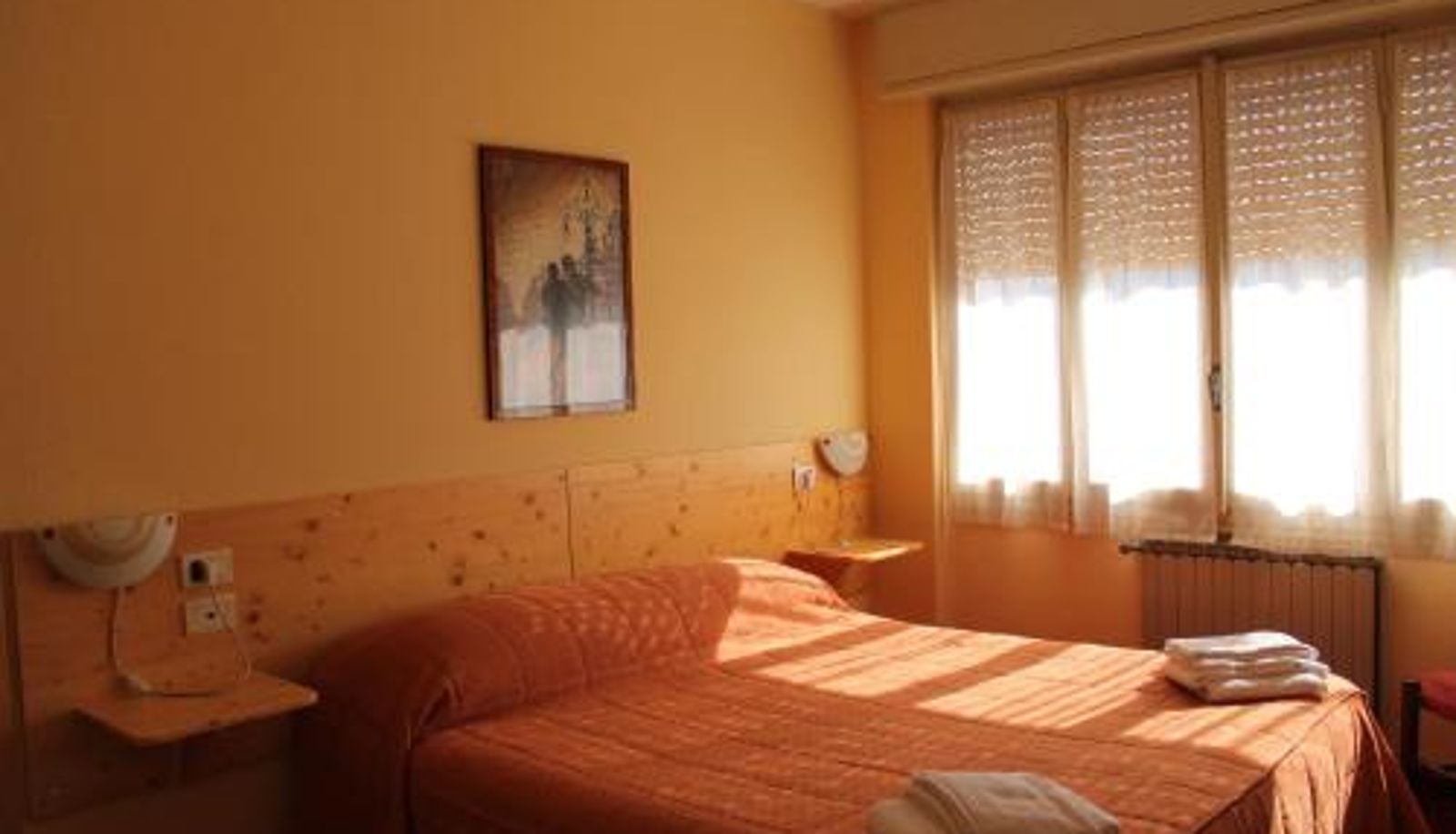 Room - Hotel Poggio d'Oro
