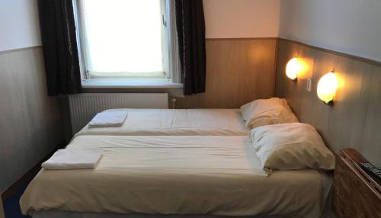 Habitación estándar - hotel Oosterpark