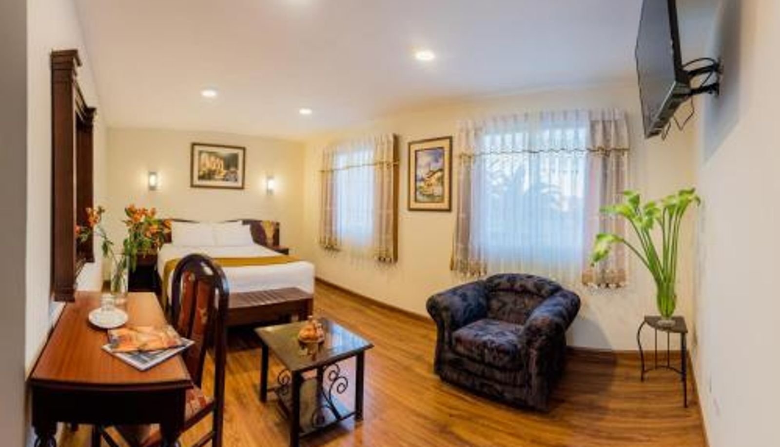 Zimmer - Santa Marta Hotel