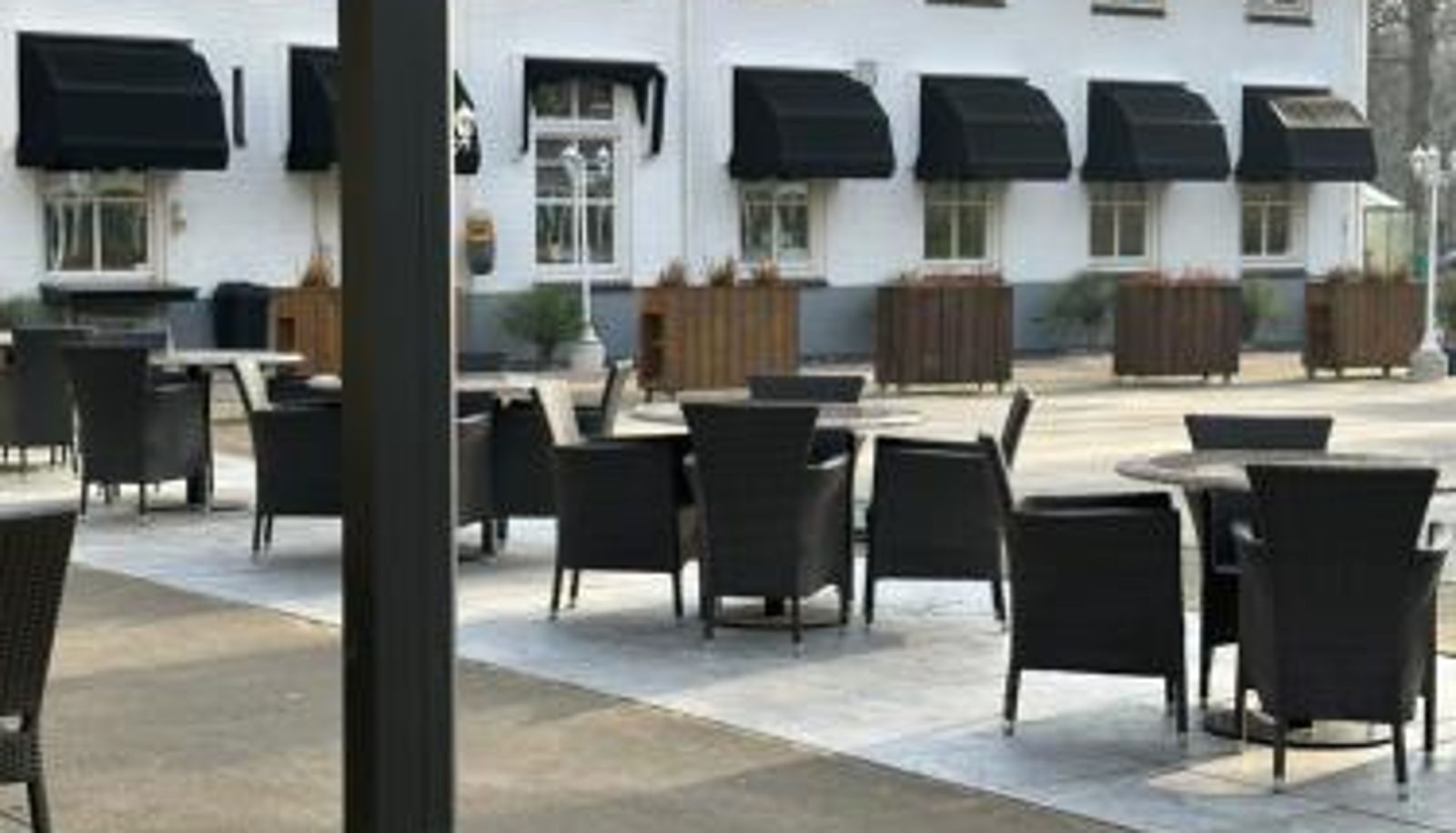 Info - Hotel Hoevevoorde