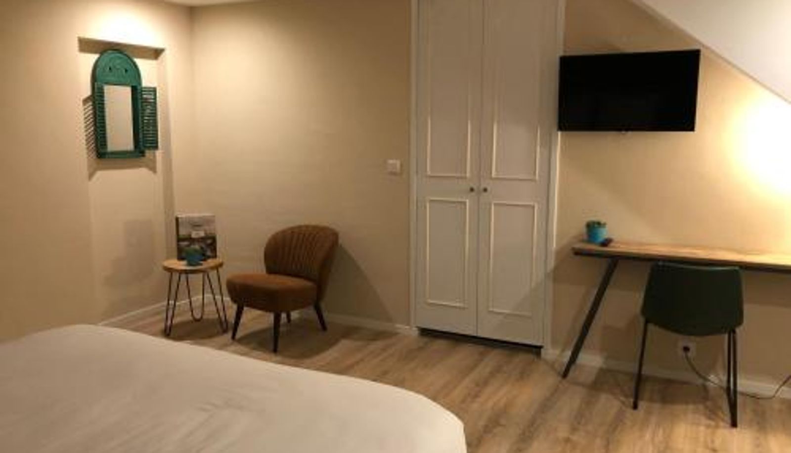 Info - Hotel Hoevevoorde