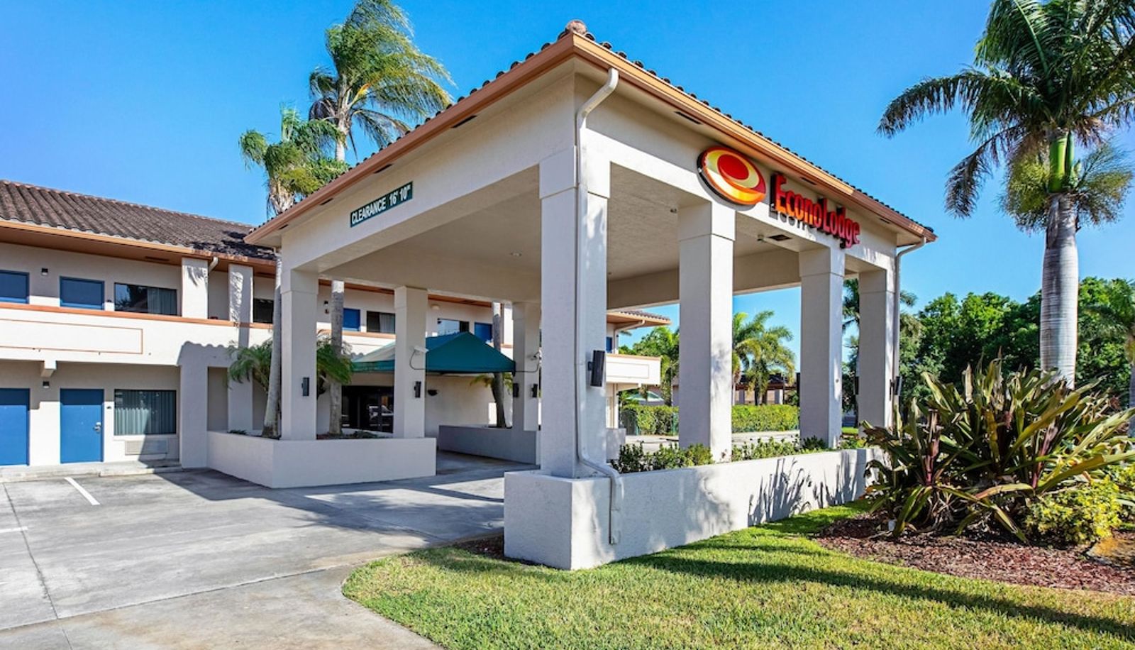 Info - Econo Lodge Vero Beach - Downtown