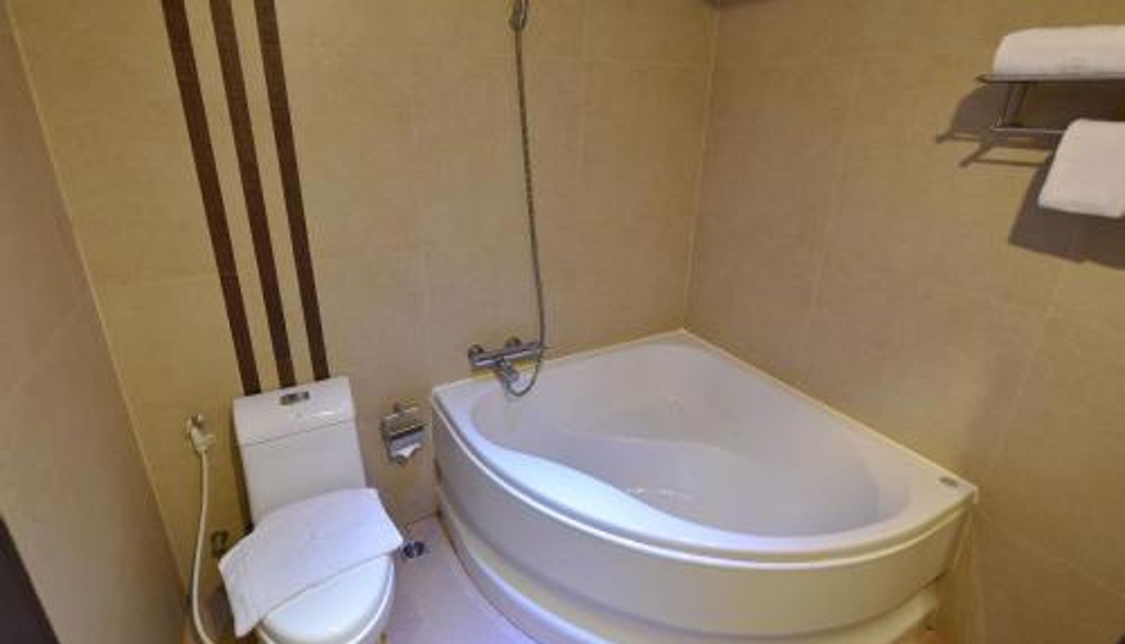 Bagno - Bangkok City Hotel