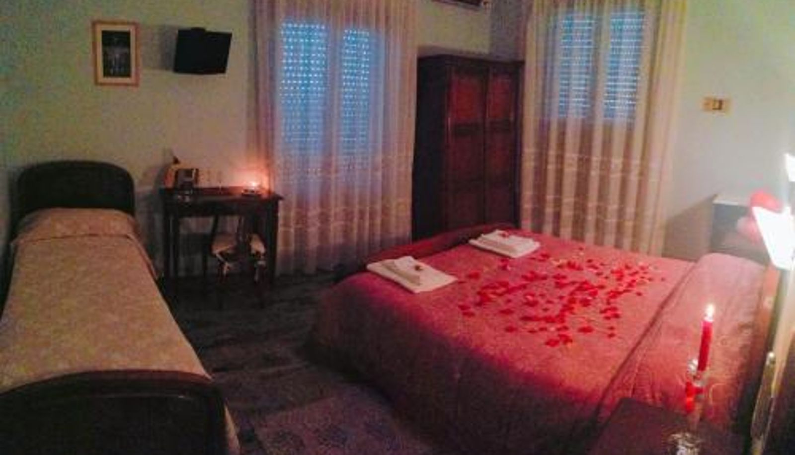 Chambre - PARADISO Hotel Ristorante