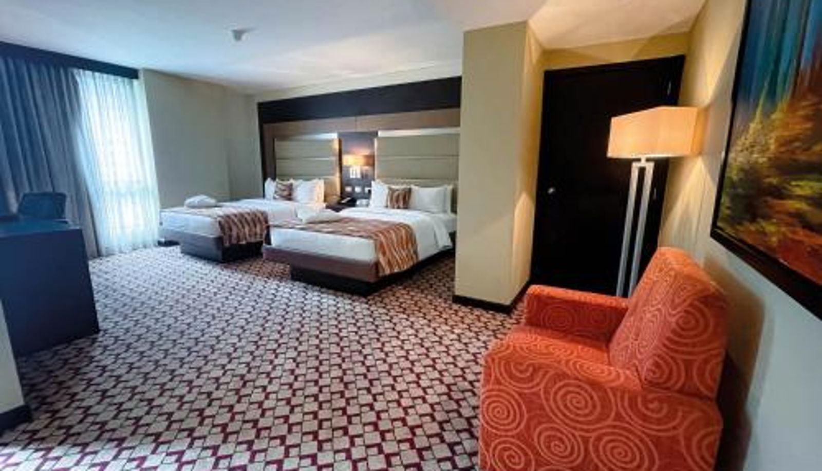 Chambre - Waldorf Hotel