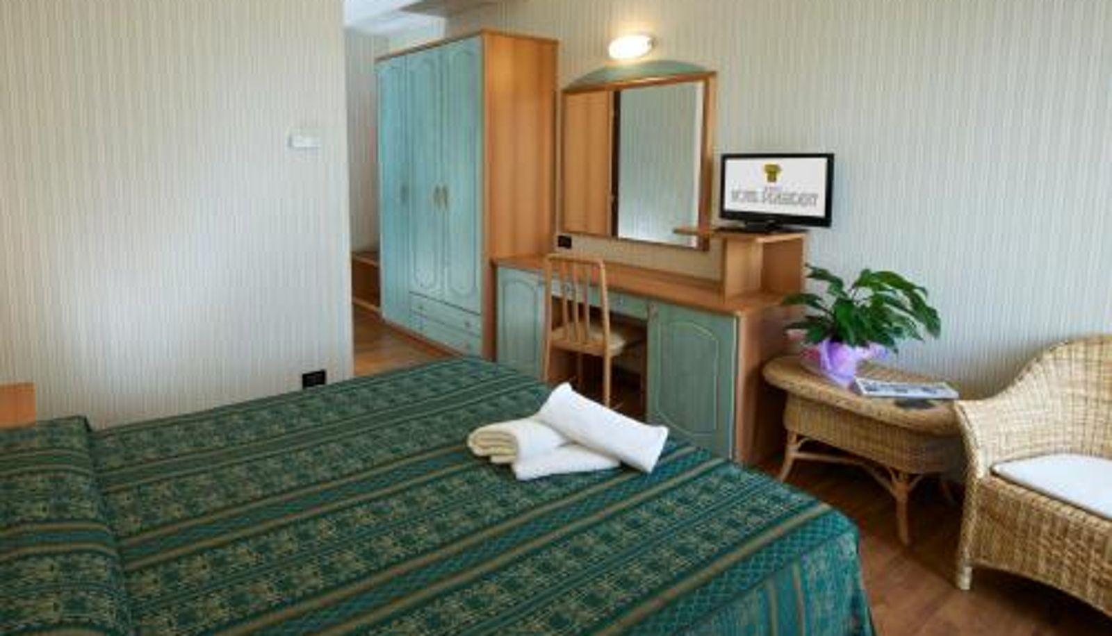 Triple room - Hotel President