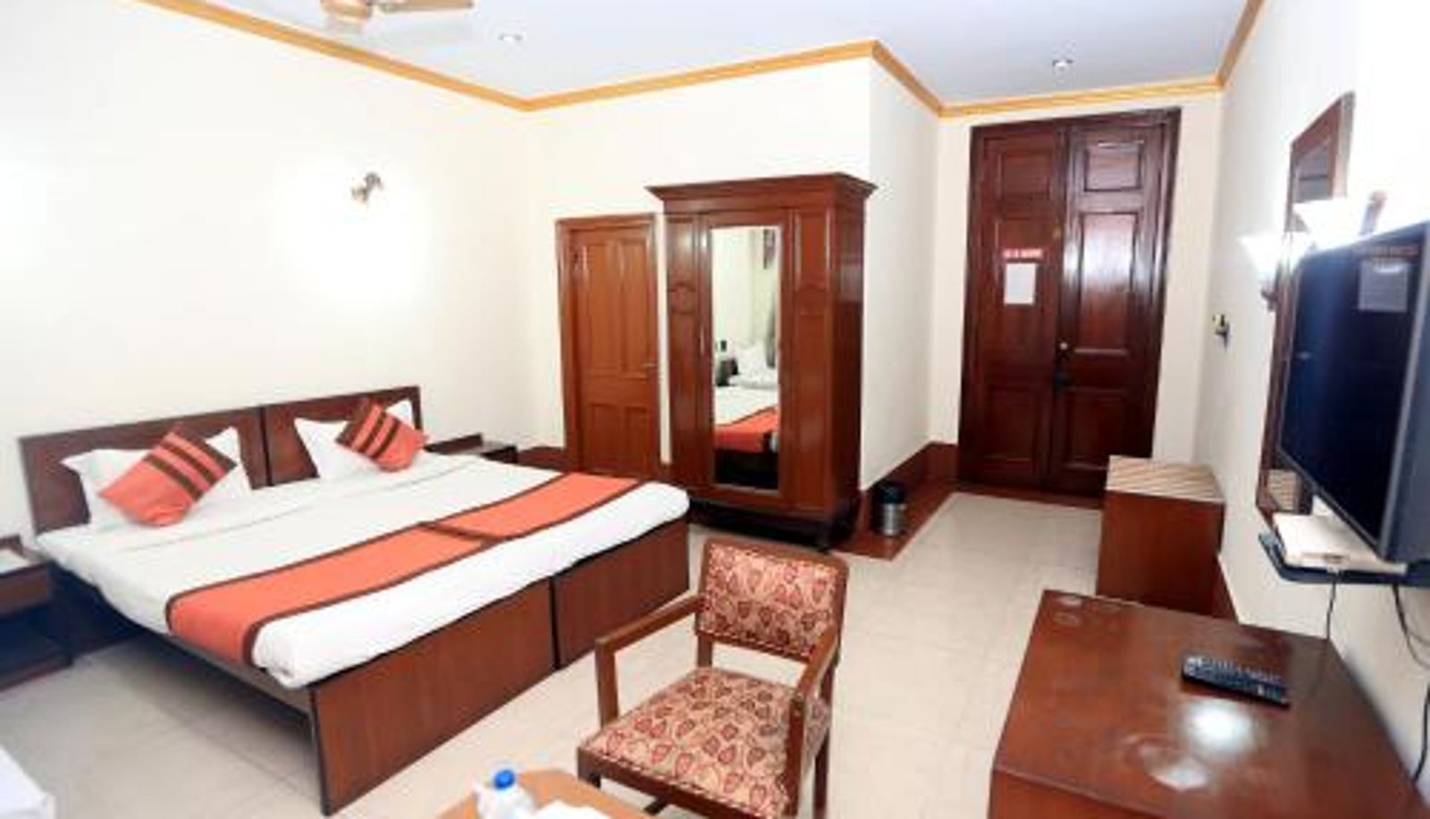 Standard room - YMCA SEACOM INN